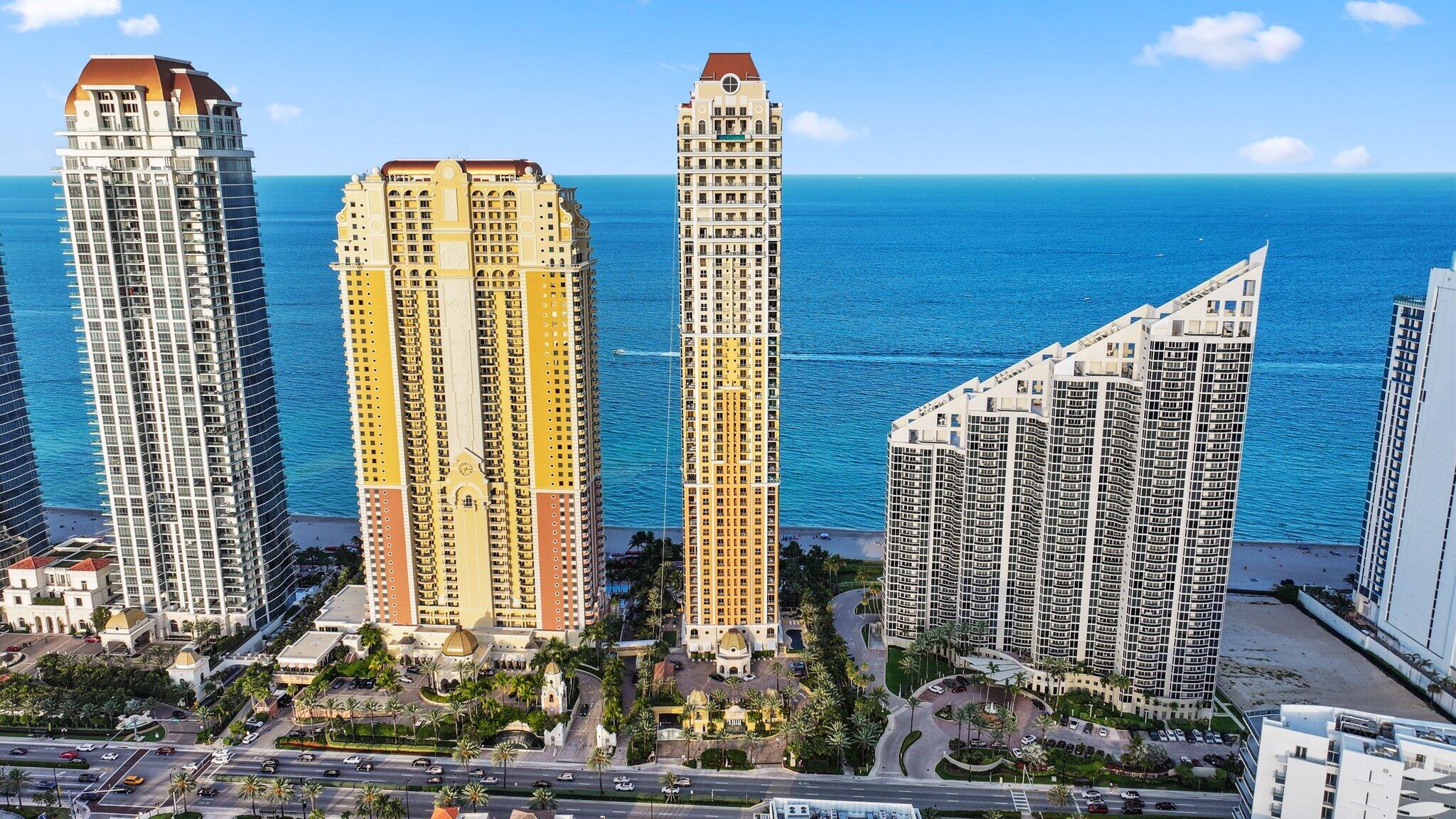 Mansions at Acqualina - Residential