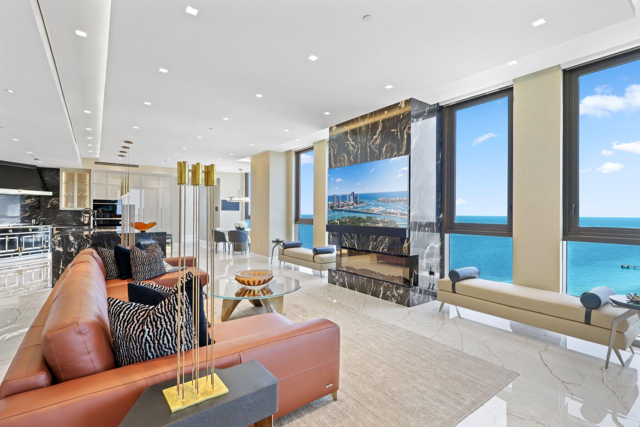 Mansions at Acqualina - Residential