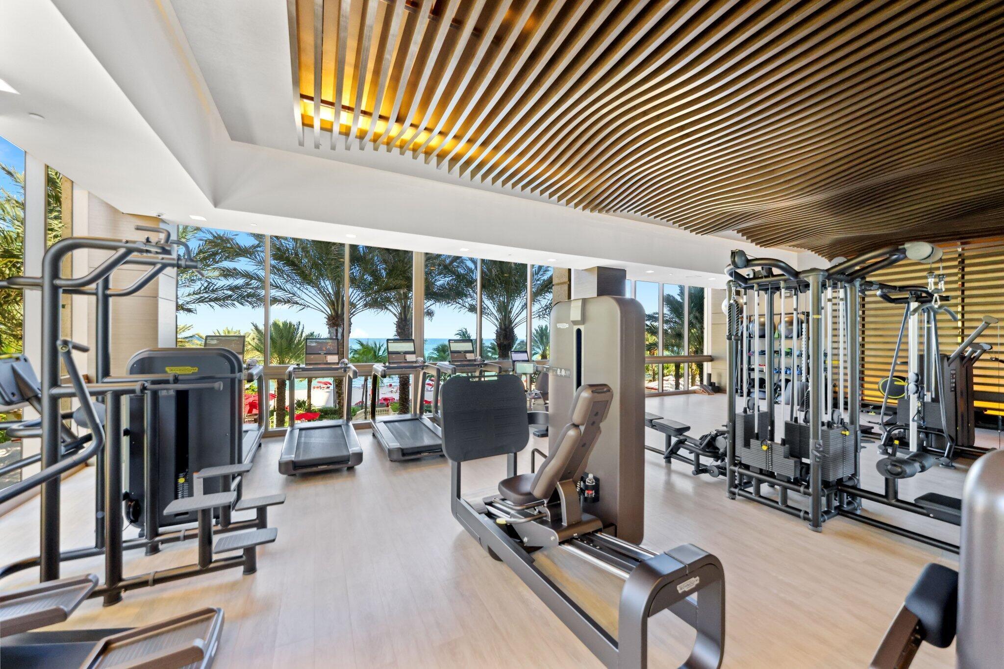 Mansions at Acqualina - Residential