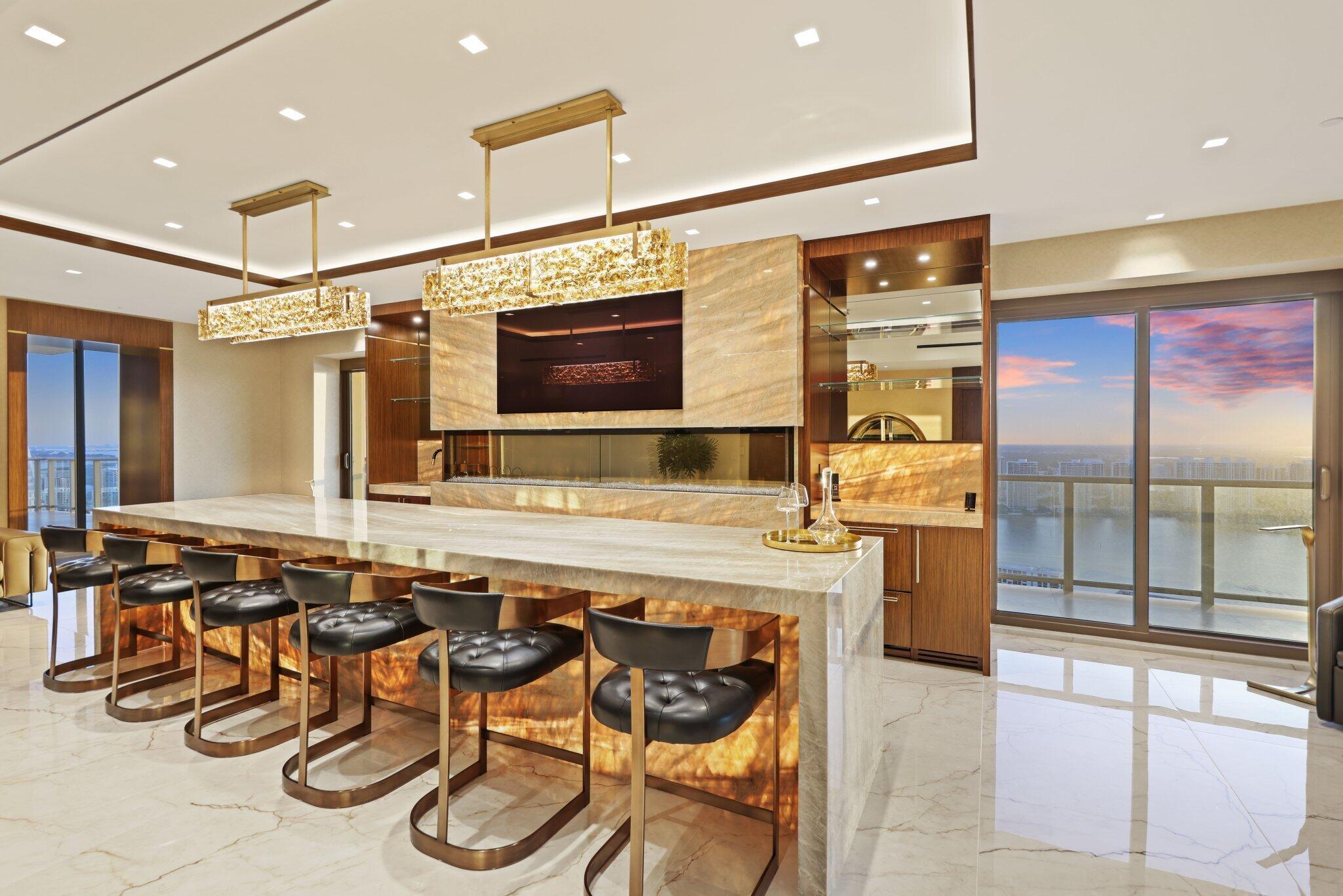 Mansions at Acqualina - Residential