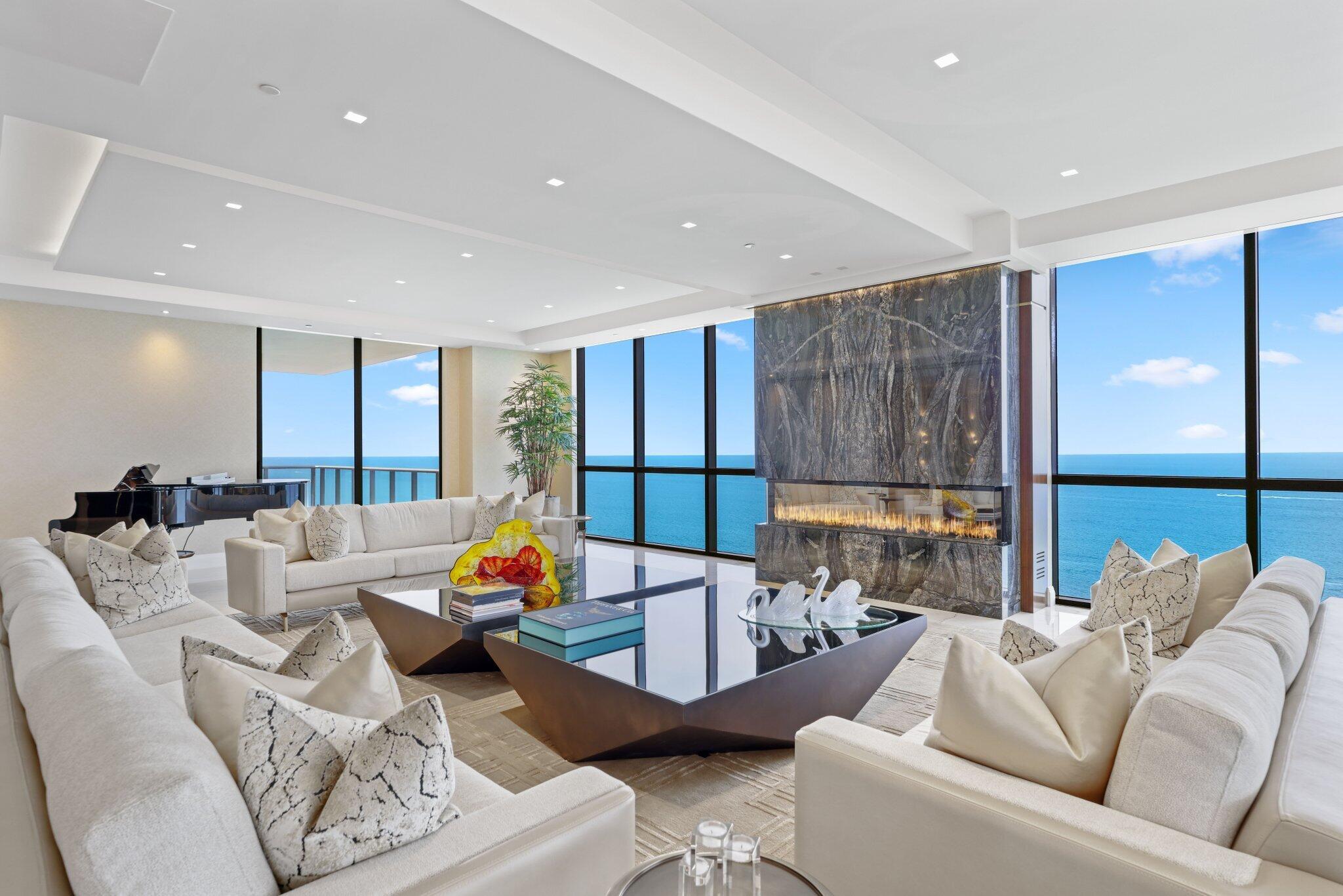 Mansions at Acqualina - Residential