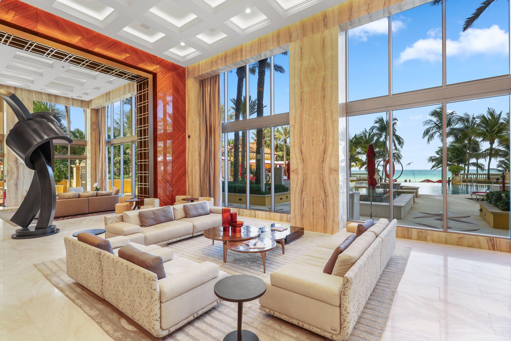 Mansions at Acqualina - Residential