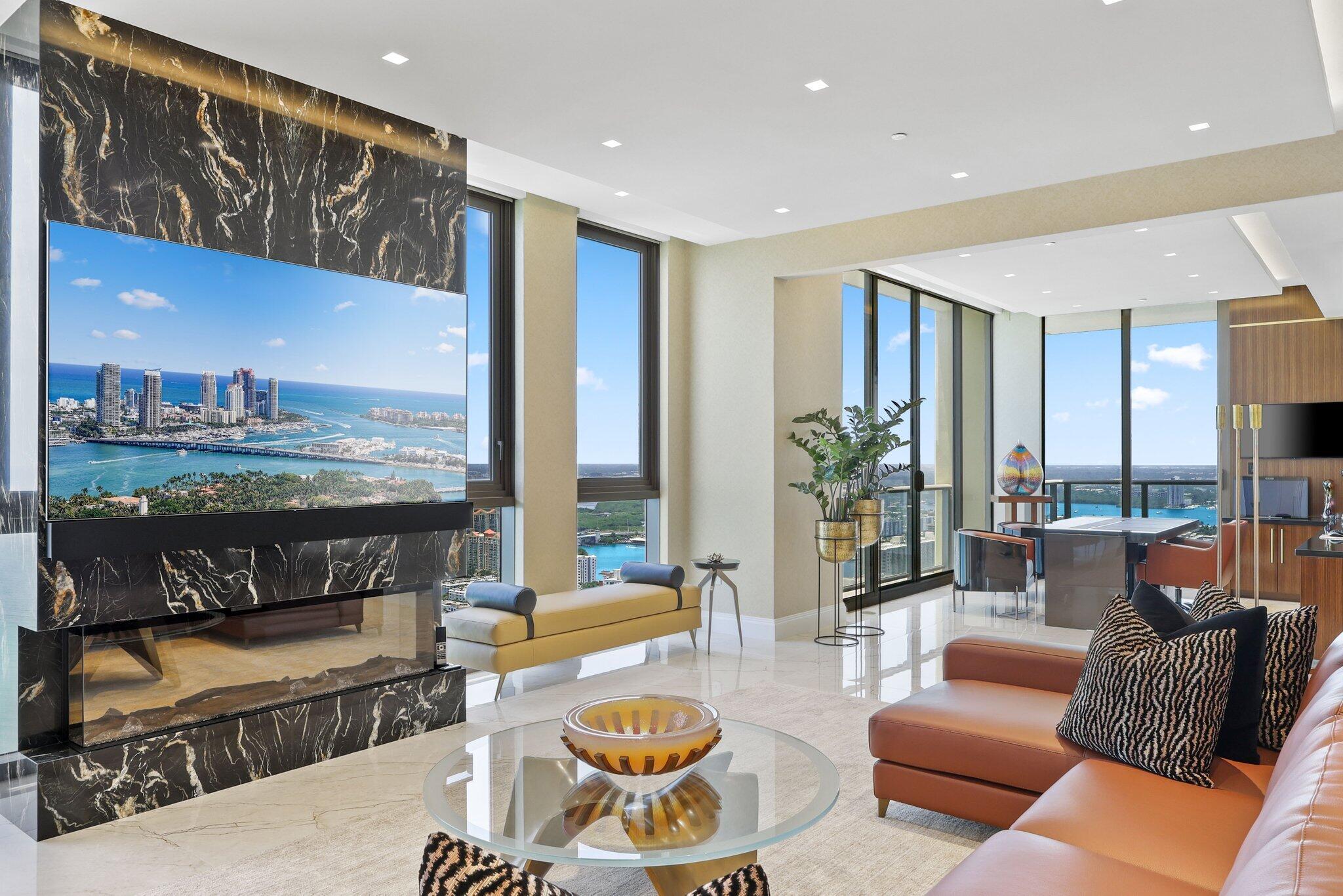 Mansions at Acqualina - Residential