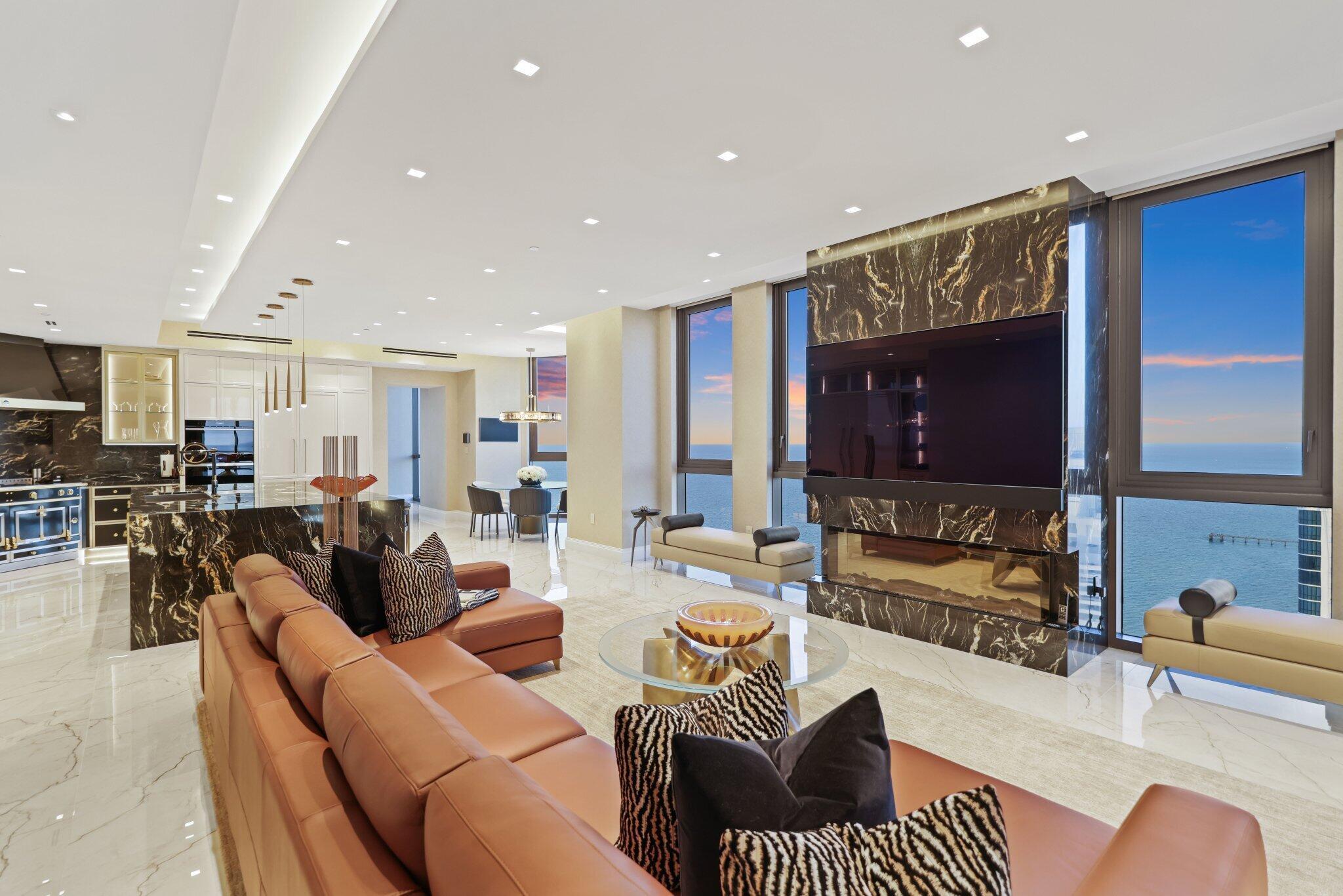 Mansions at Acqualina - Residential