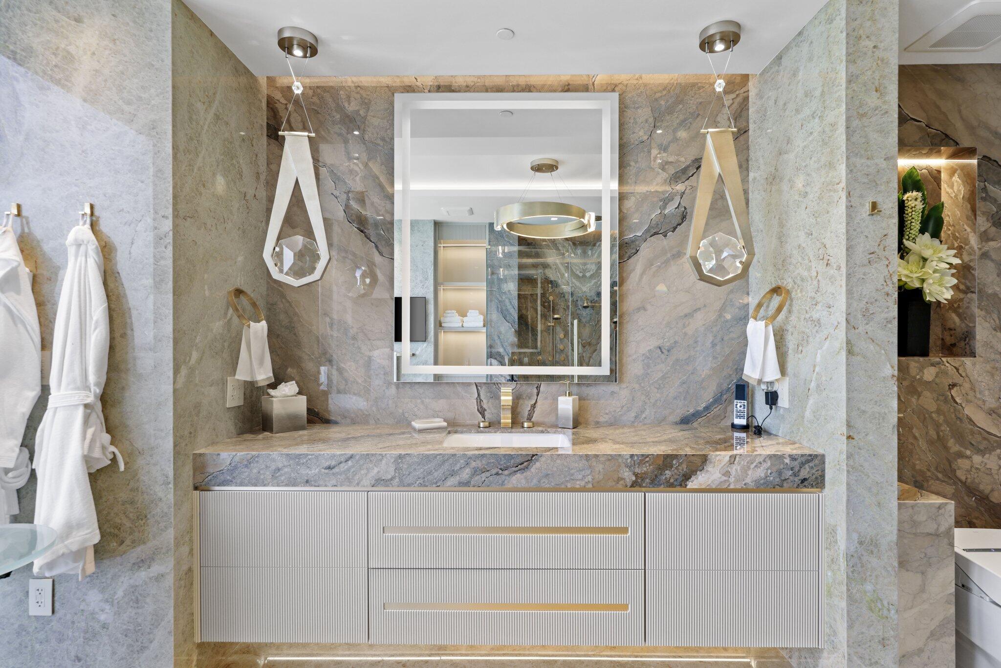 Mansions at Acqualina - Residential