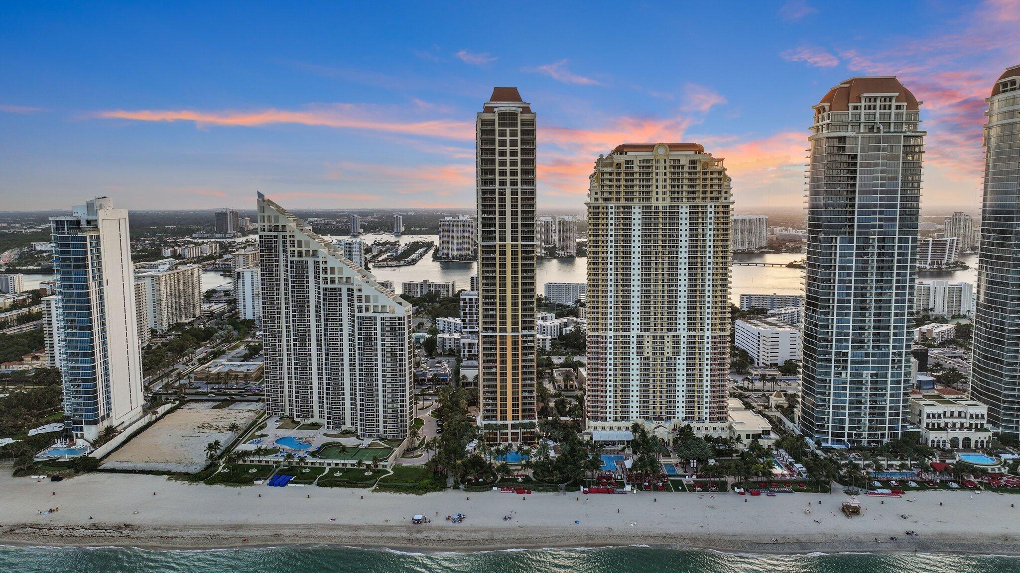 Mansions at Acqualina - Residential