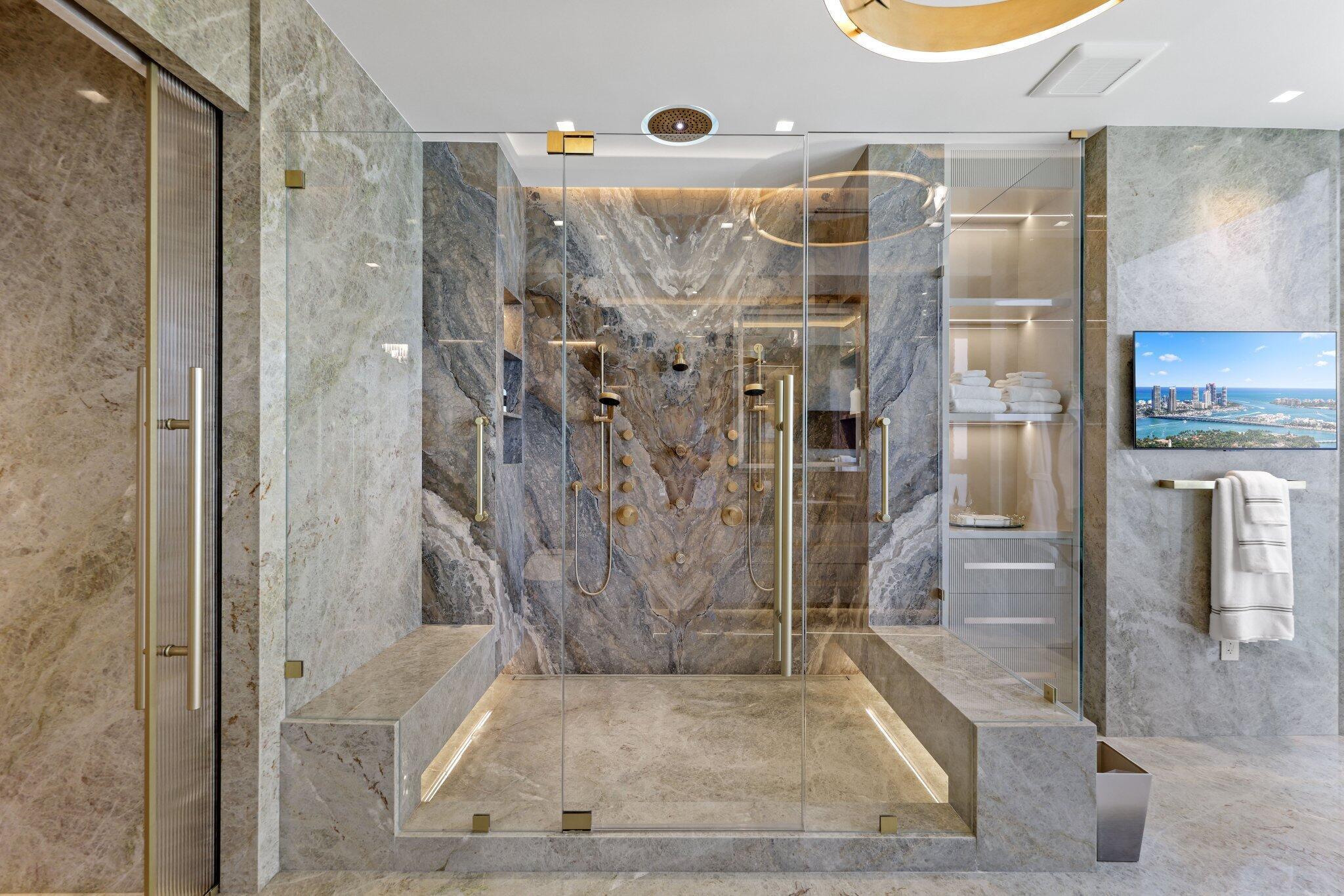 Mansions at Acqualina - Residential