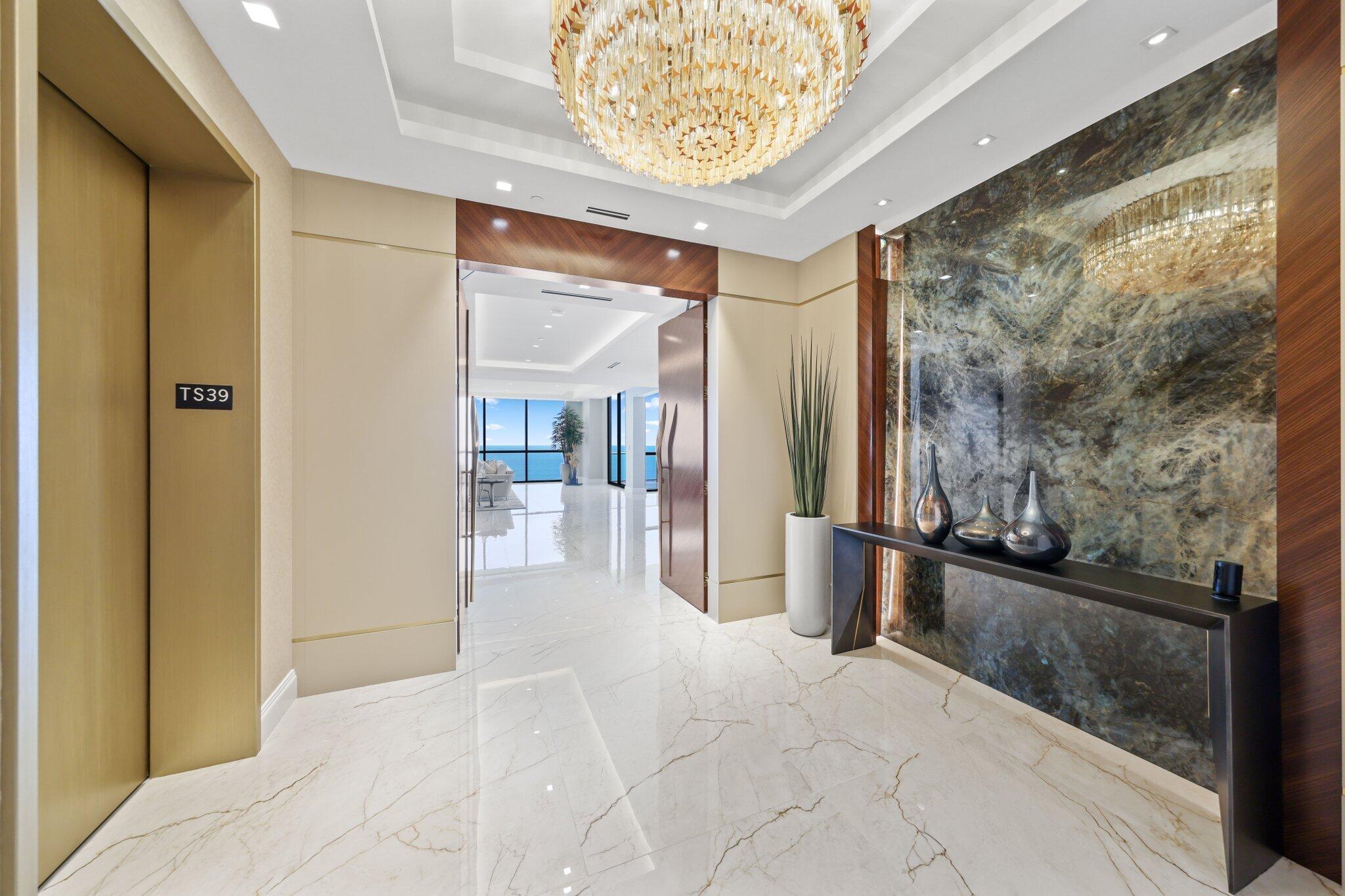 Mansions at Acqualina - Residential