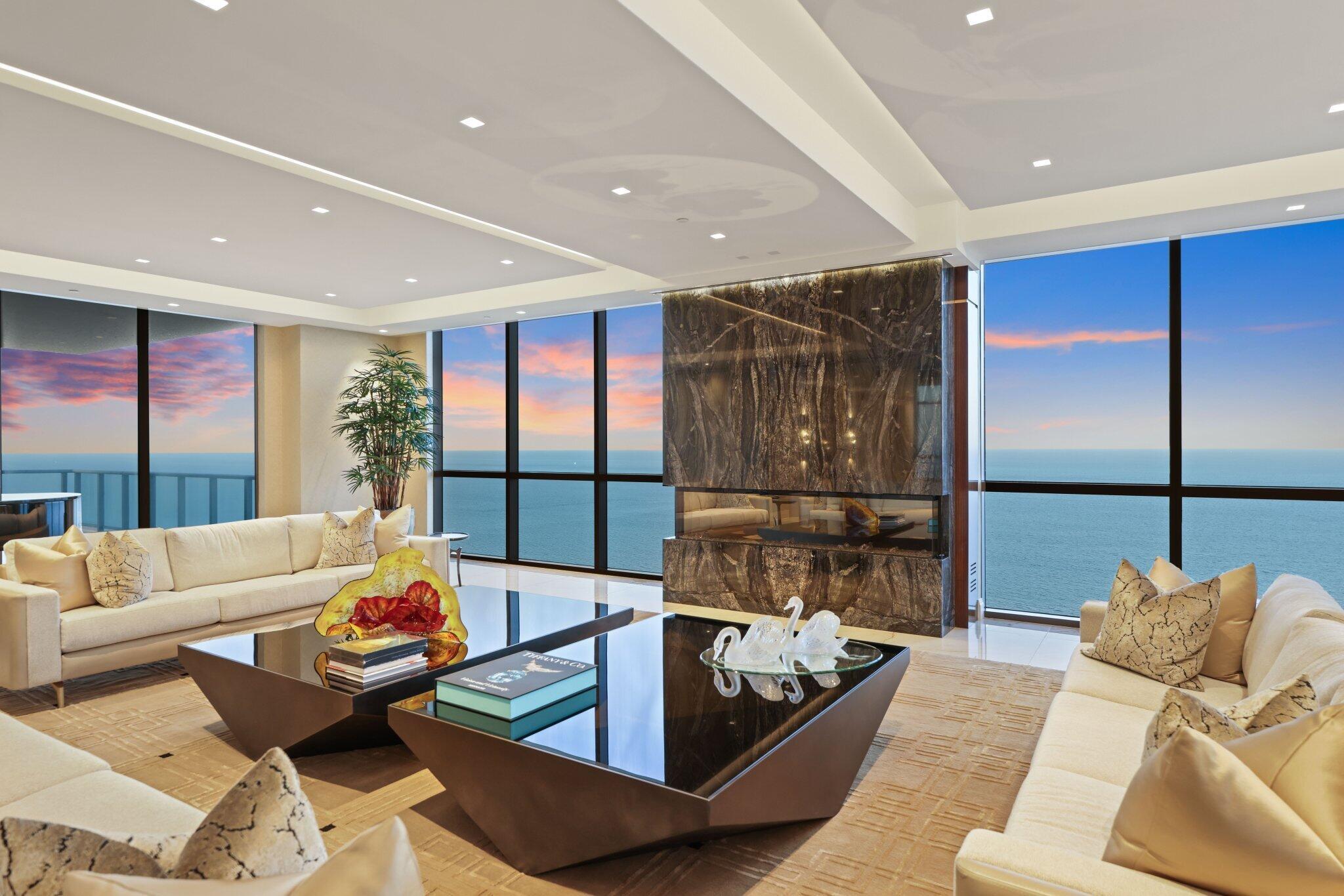Mansions at Acqualina - Residential