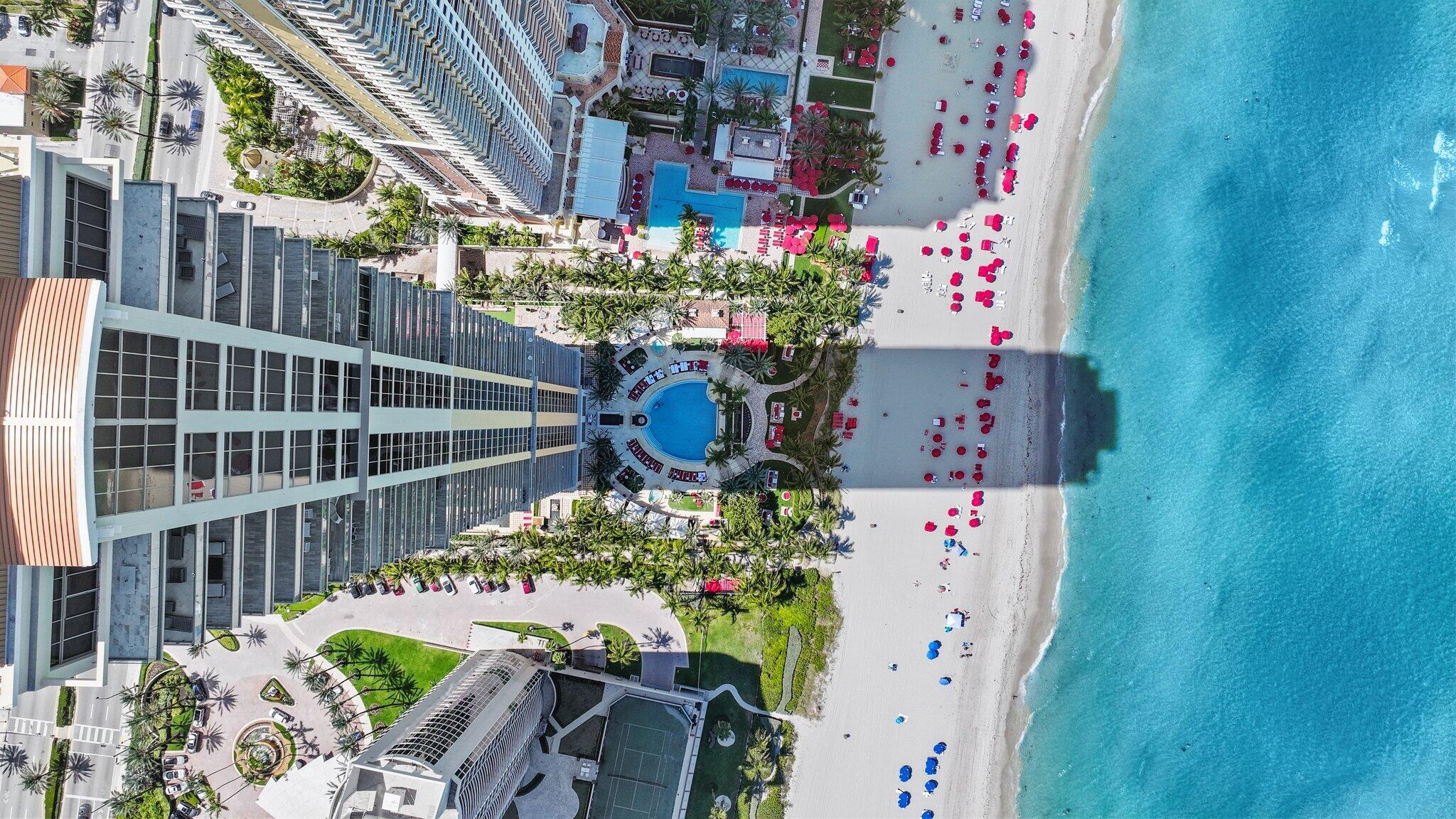 Mansions at Acqualina - Residential