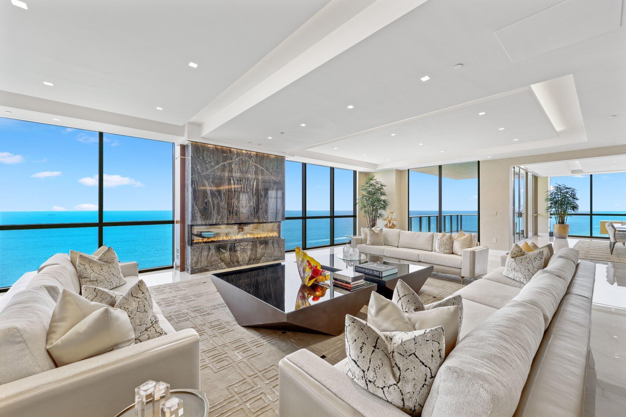 Mansions at Acqualina - Residential