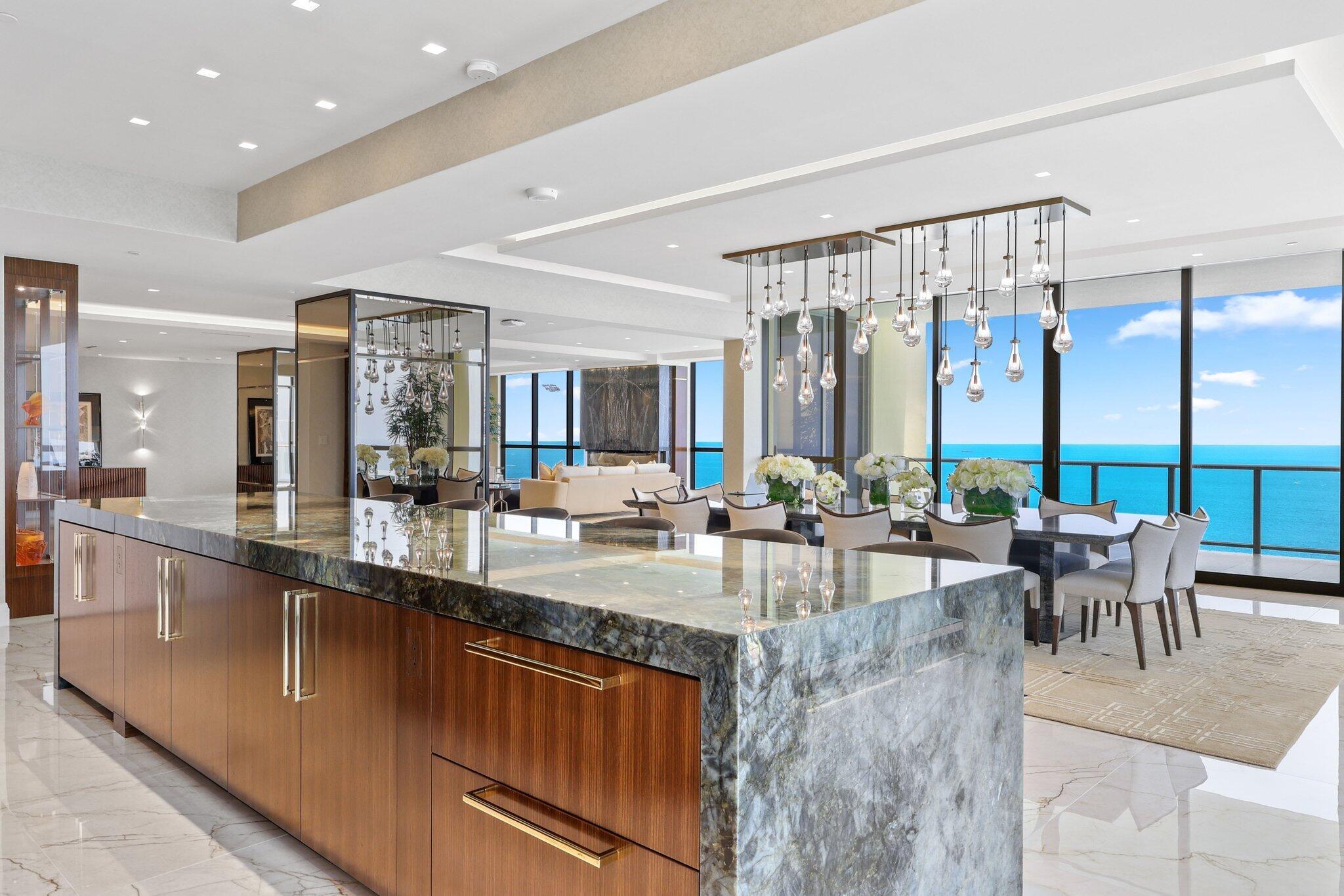 Mansions at Acqualina - Residential