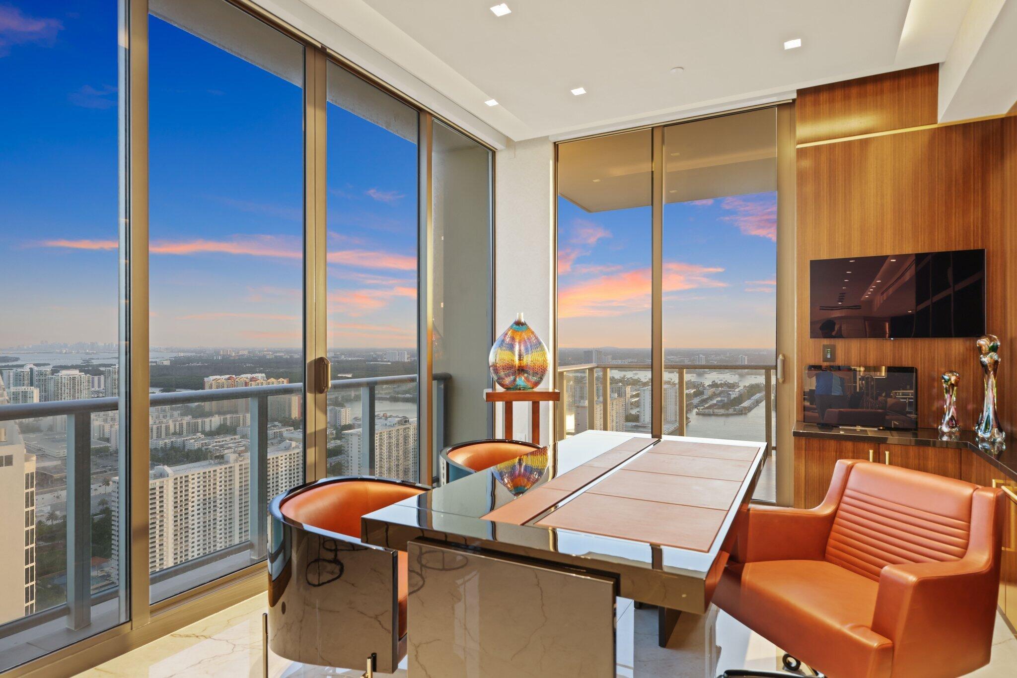 Mansions at Acqualina - Residential