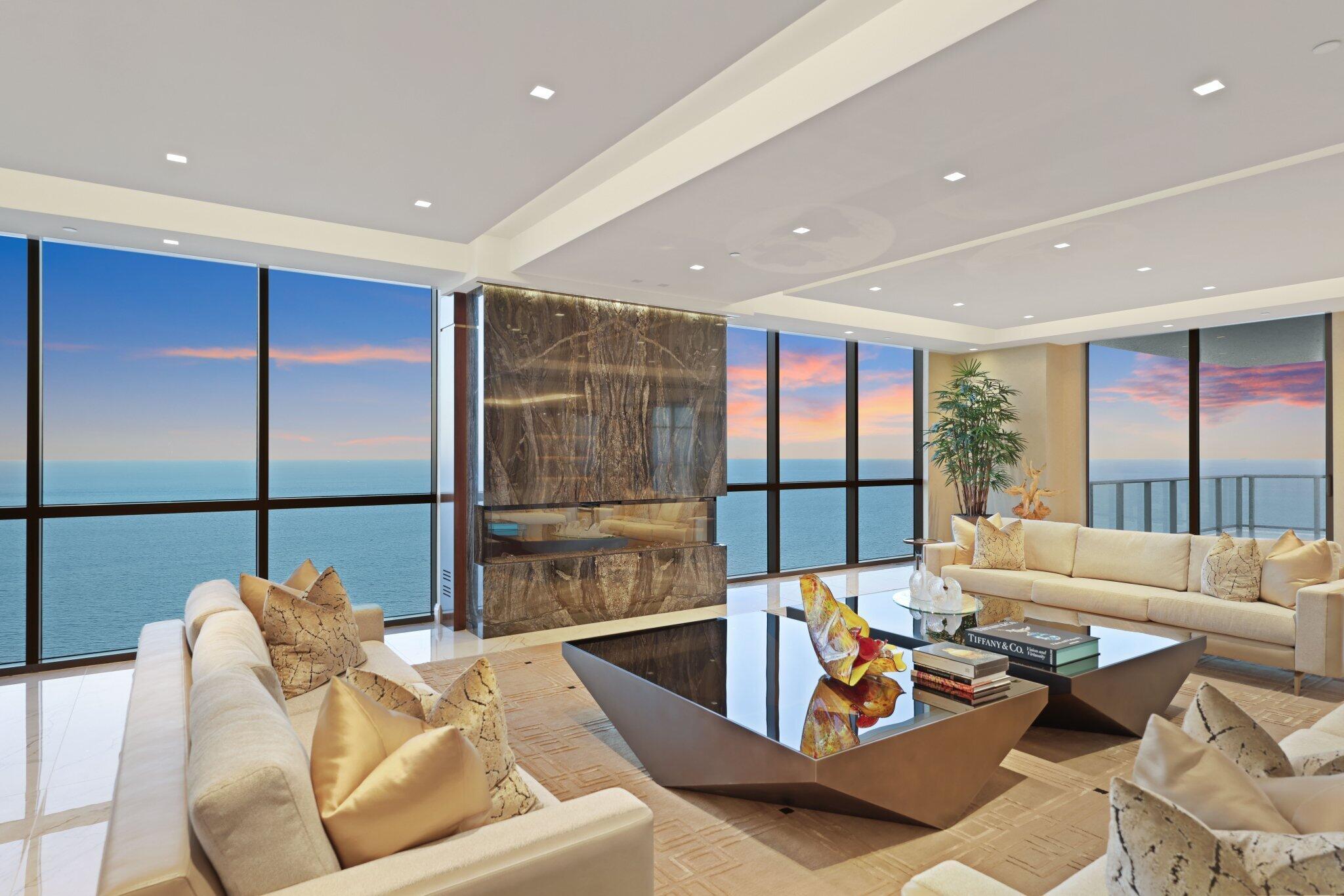 Mansions at Acqualina - Residential