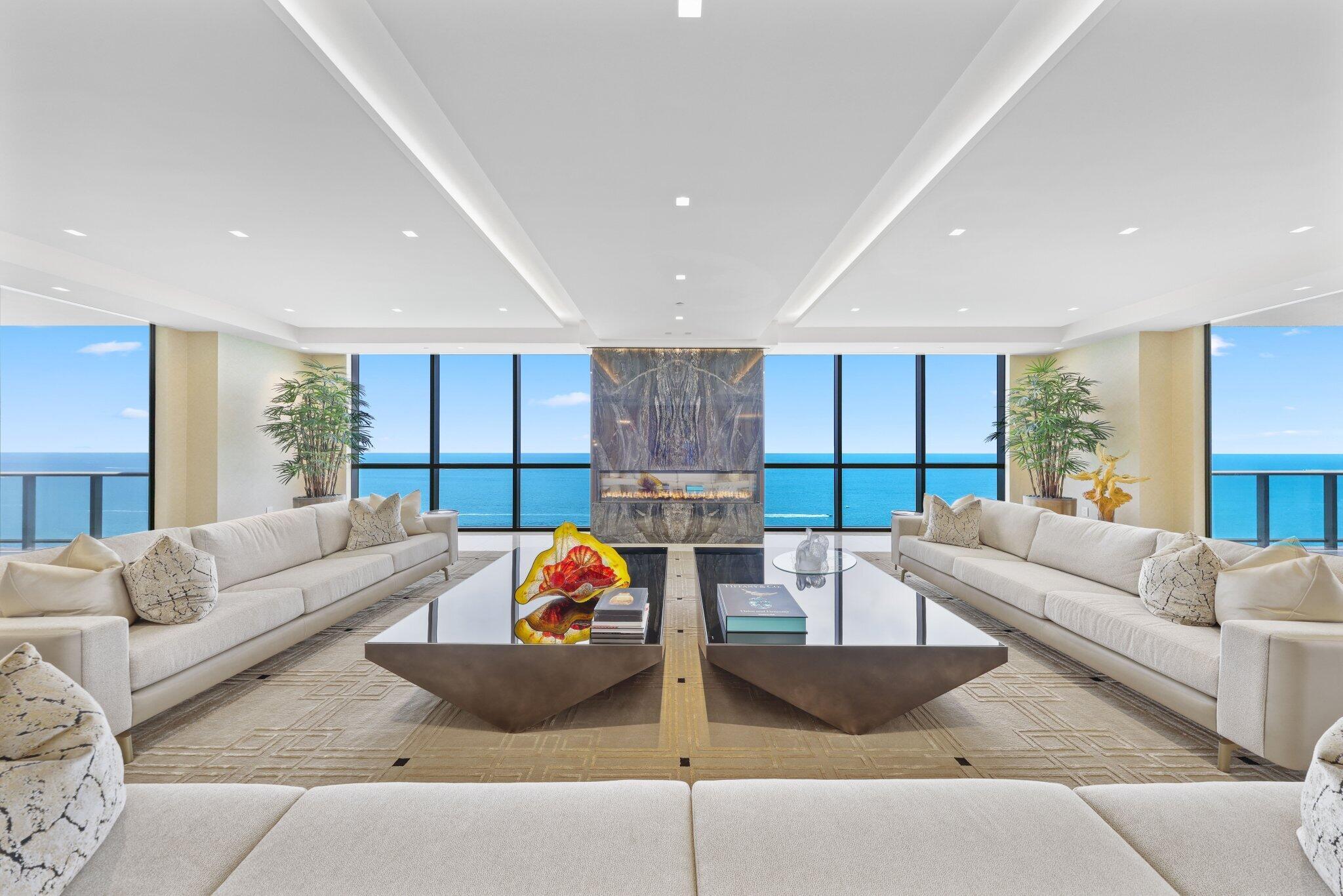 17749 Collins Avenue Ts 3901/3902, Sunny Isles Beach, FL, 33160/$17,500,000 2 17749 Collins Avenue Ts 3901/3902
