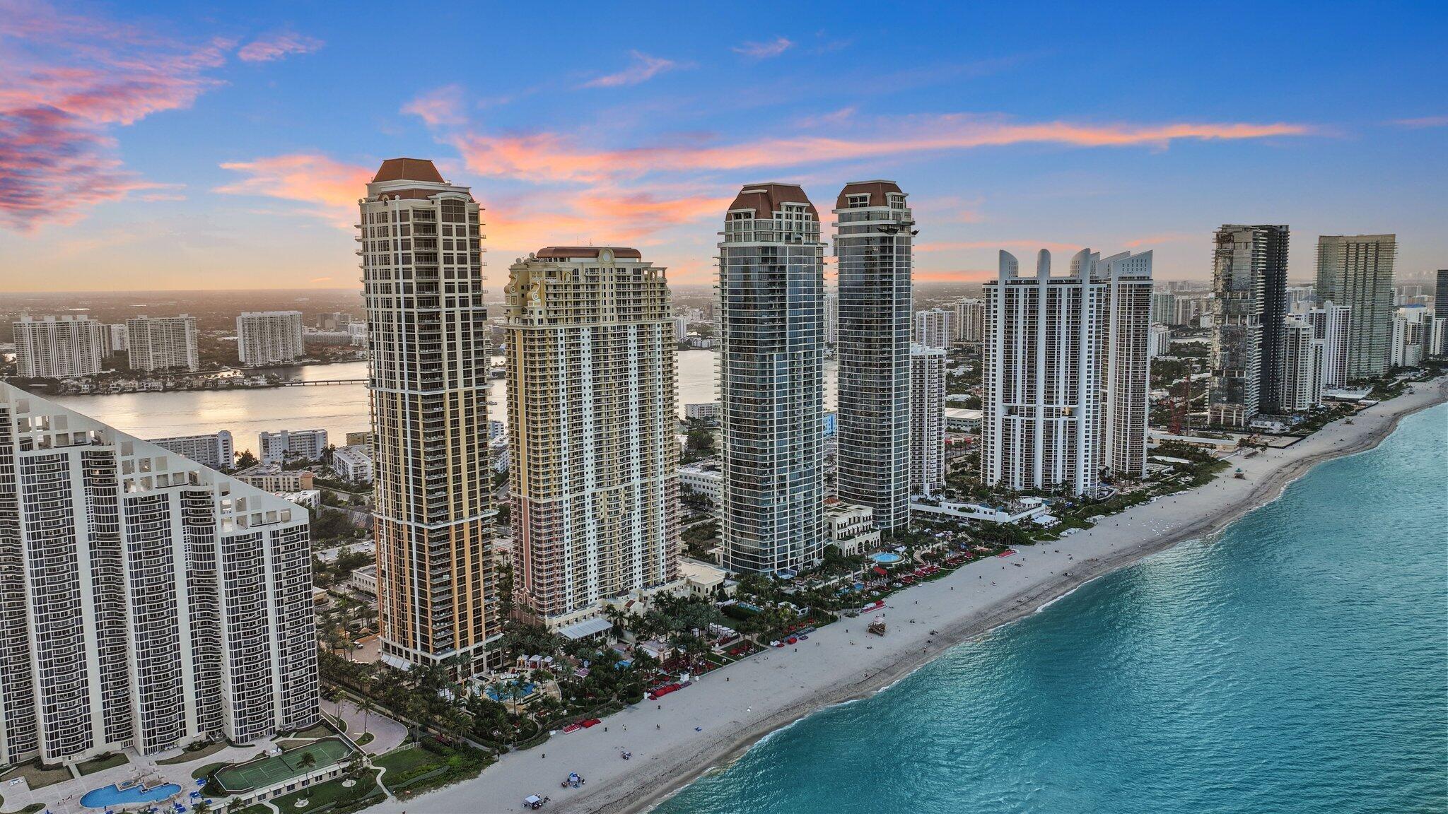 Mansions at Acqualina - Residential