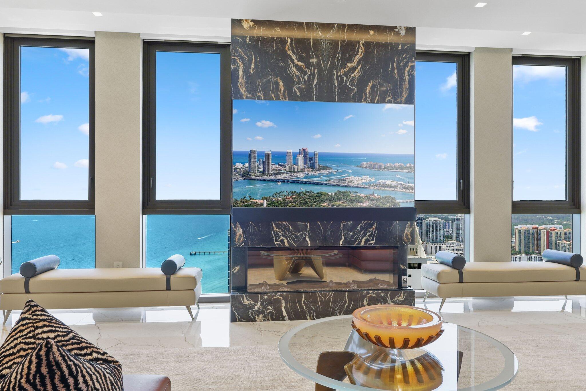 Mansions at Acqualina - Residential