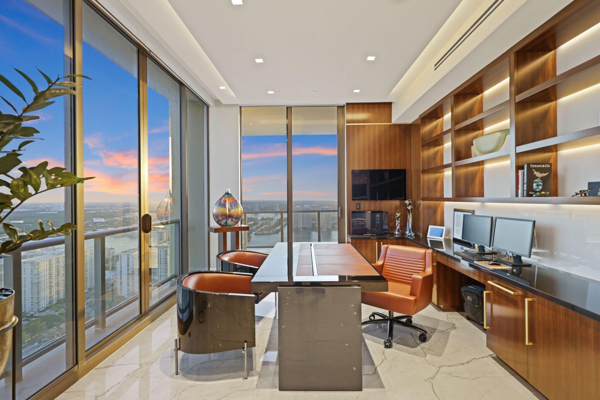 Mansions at Acqualina - Residential