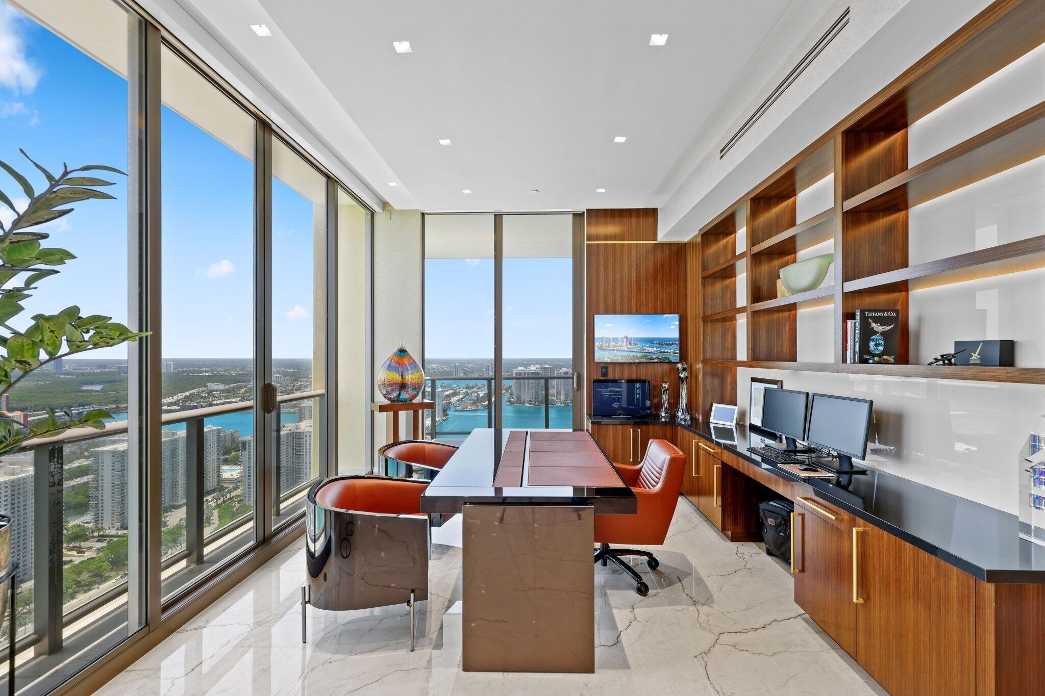 Mansions at Acqualina - Residential