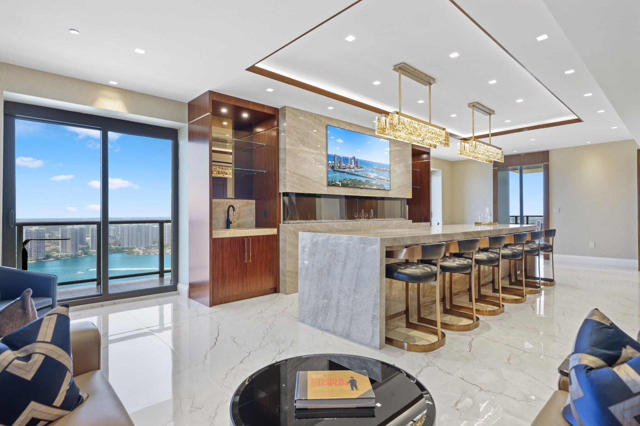 Mansions at Acqualina - Residential