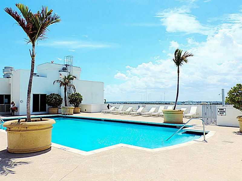 RADIUS CONDO - Residential Lease