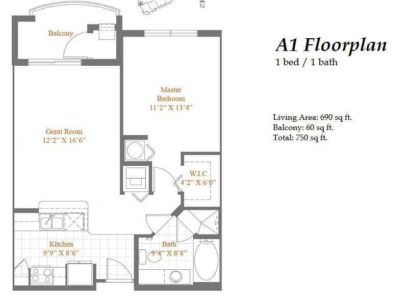 RADIUS CONDO - Residential Lease
