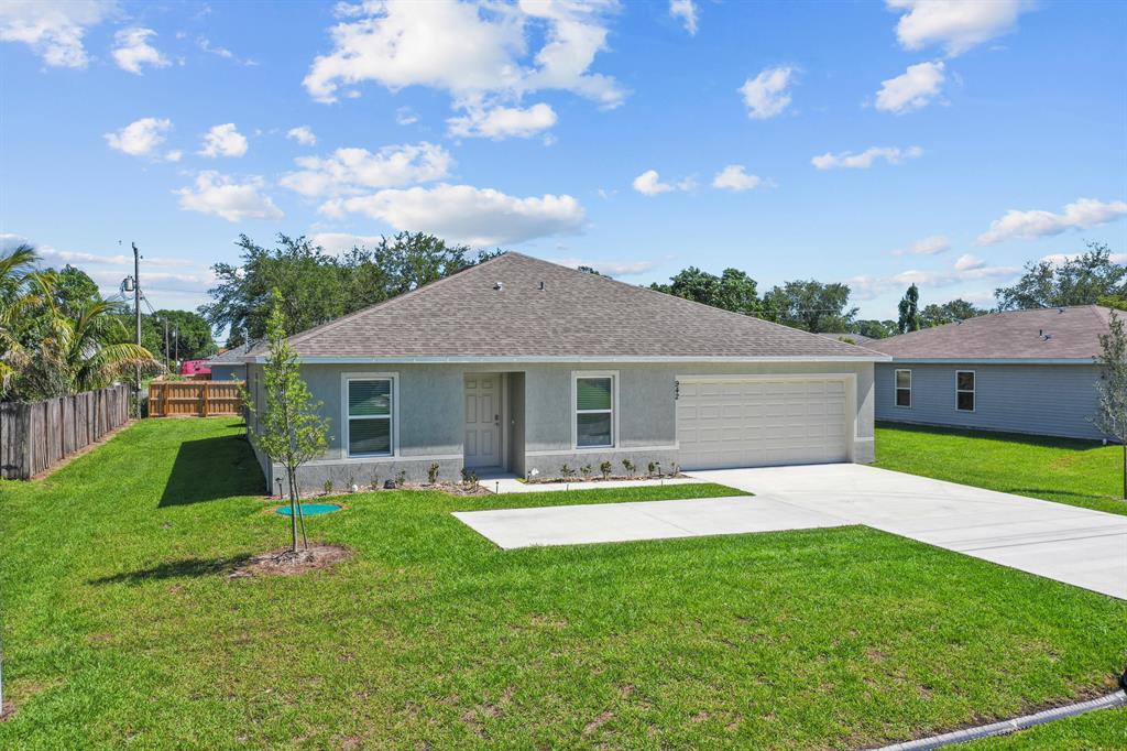 PORT ST LUCIE SECTION 25 - Residential
