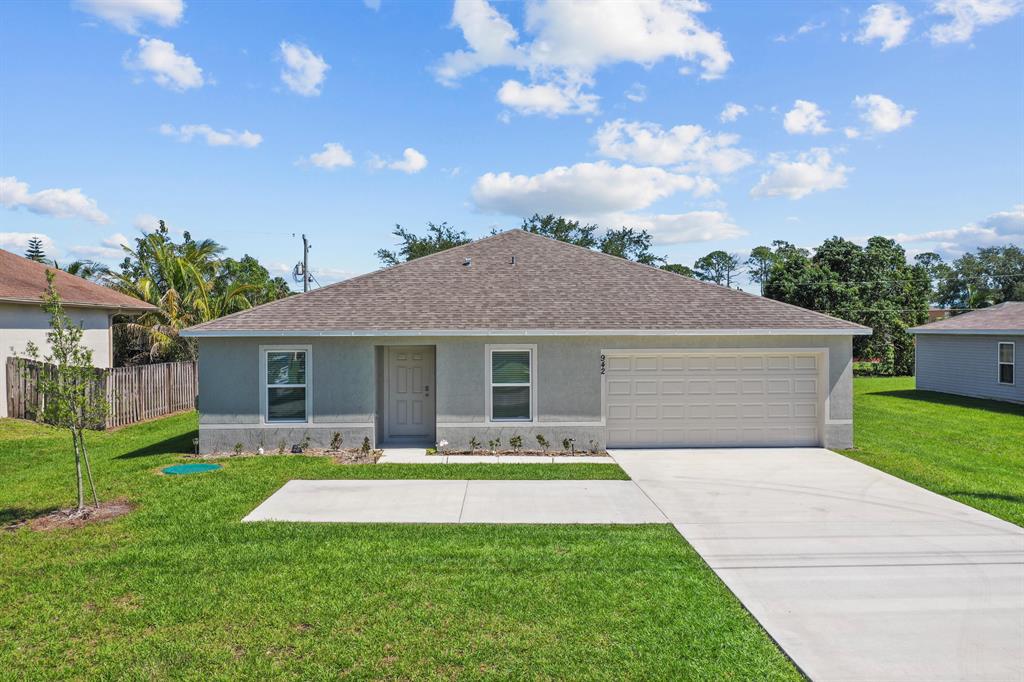 PORT ST LUCIE SECTION 25 - Residential