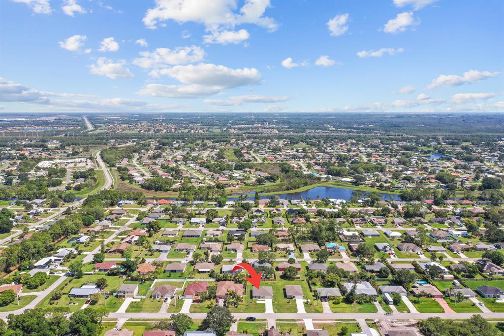 PORT ST LUCIE SECTION 25 - Residential