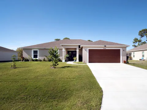 3262 SW Martin Street, Port St Lucie, FL 34953 - MLS#: R11038606