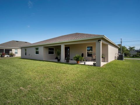 A home in Port St Lucie