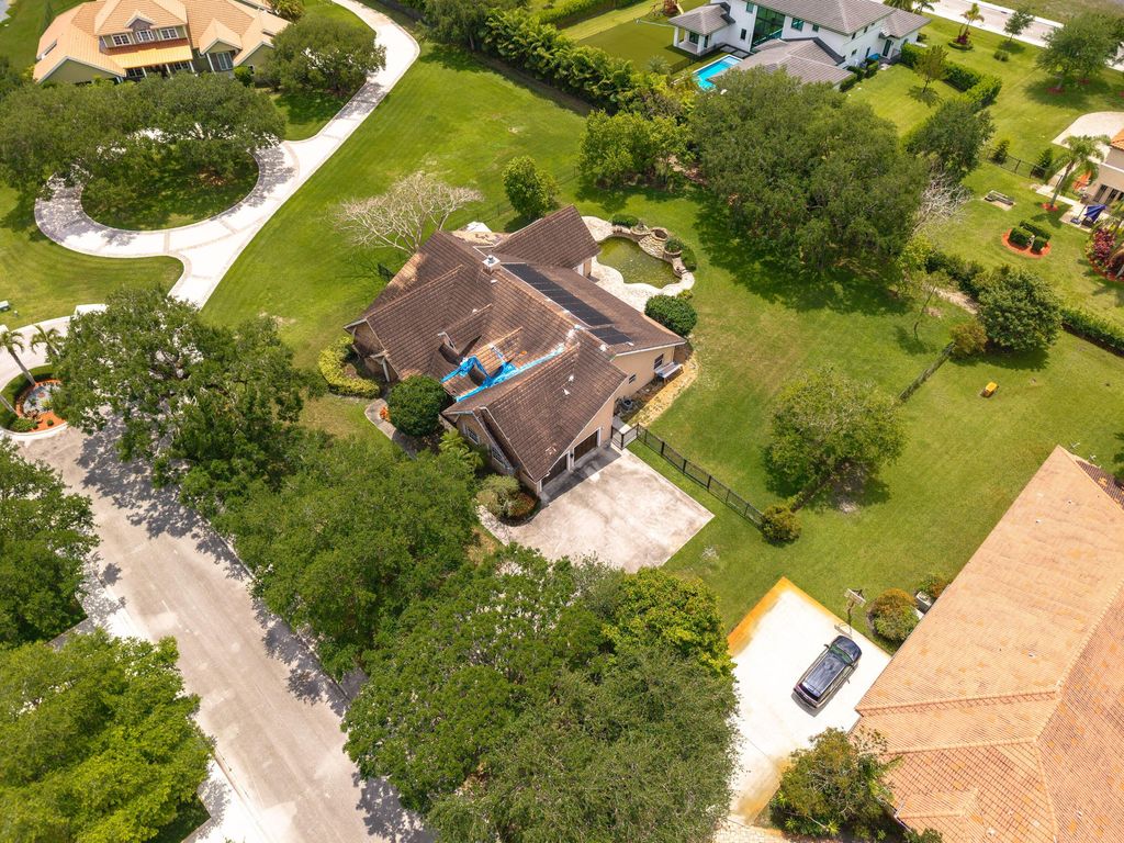 Photo of 13360 SW 36th Court, Davie, FL 33330 (MLS # B26029107)