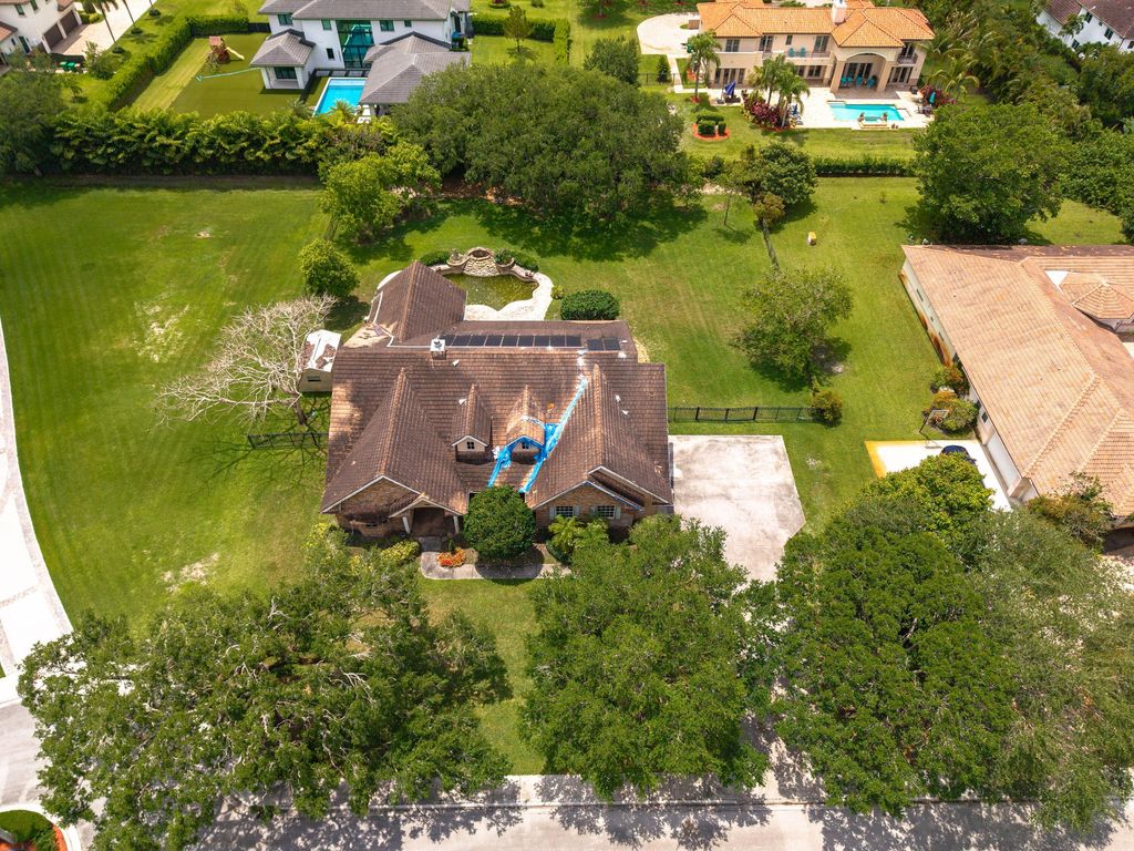 Photo of 13360 SW 36th Court, Davie, FL 33330 (MLS # B26029107)