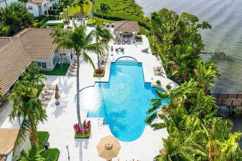 Photo of 3594 S Ocean Boulevard #205, Highland Beach, FL 33487 (MLS # R11131414)