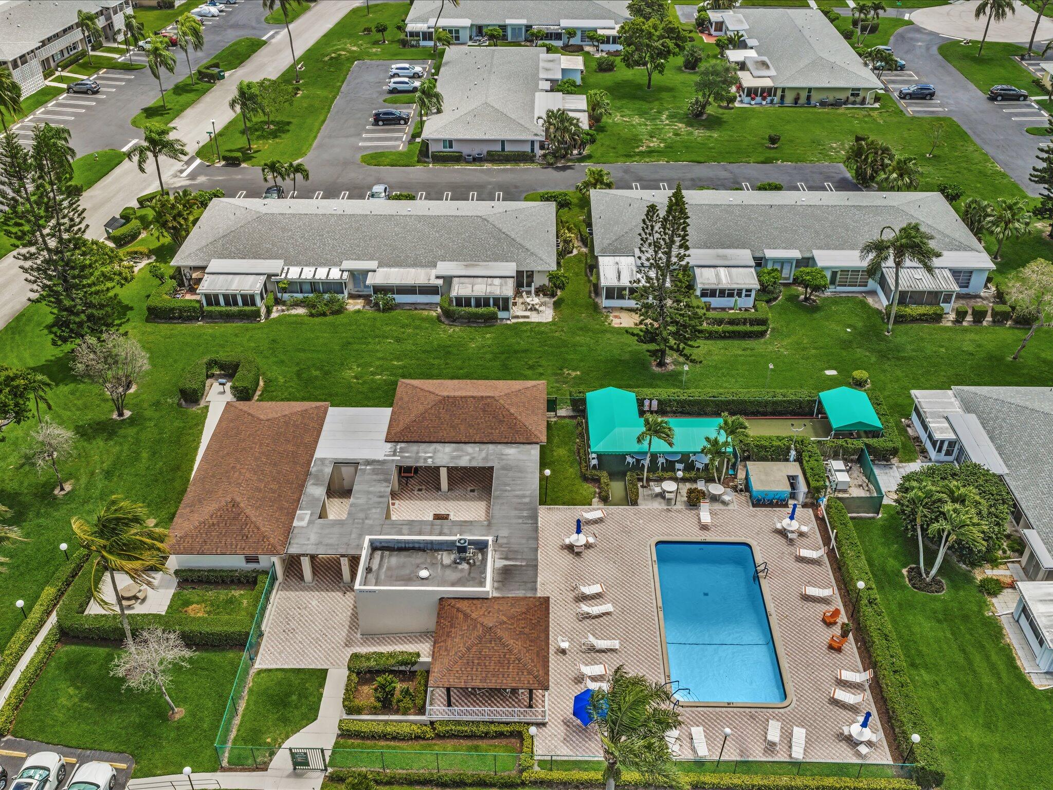 PINES OF DELRAY CONDO - Residential