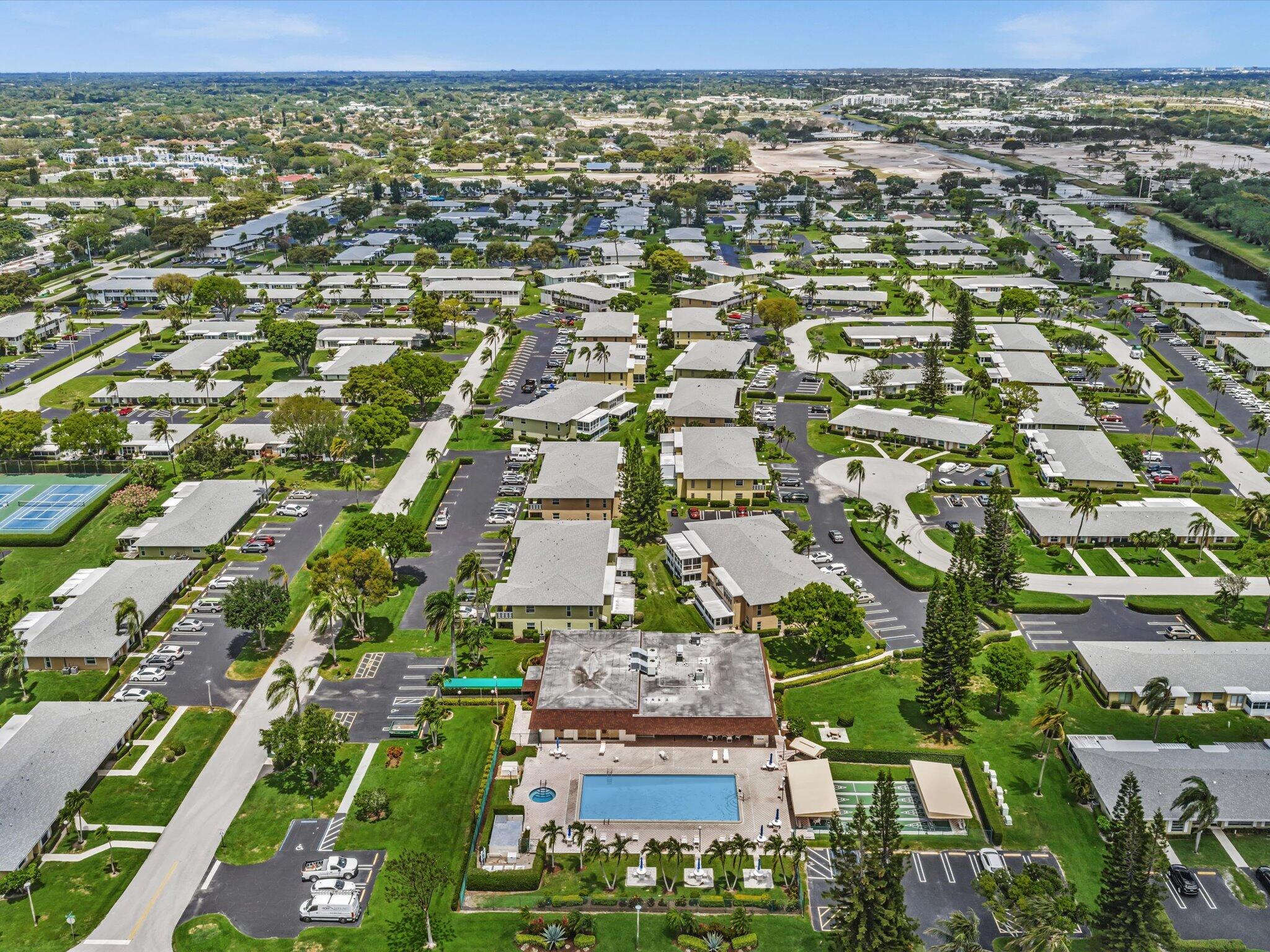 PINES OF DELRAY CONDO - Residential