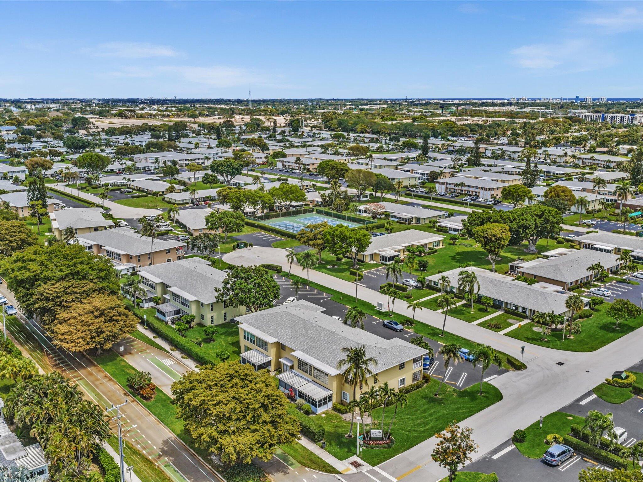 PINES OF DELRAY CONDO - Residential