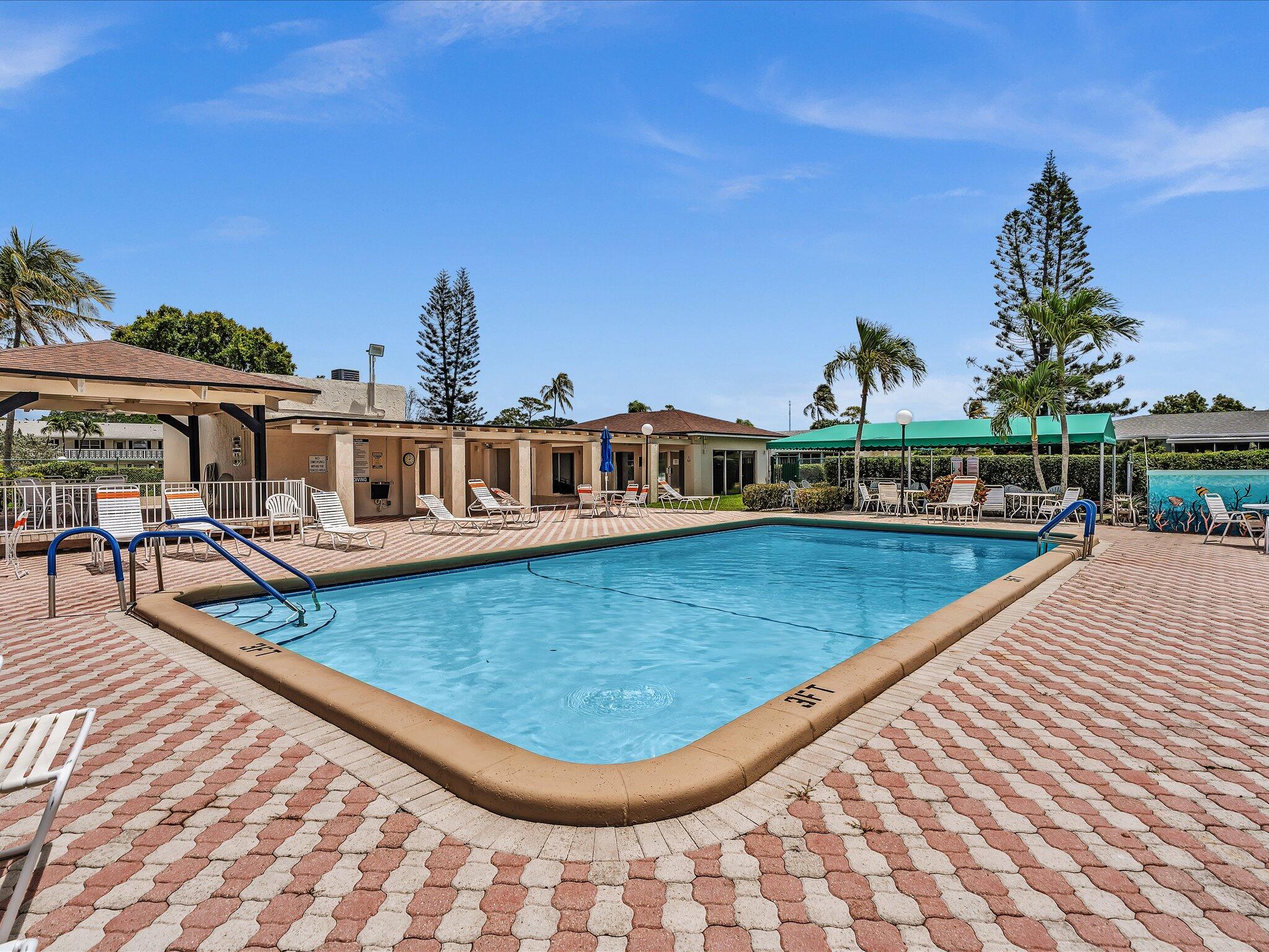 PINES OF DELRAY CONDO - Residential