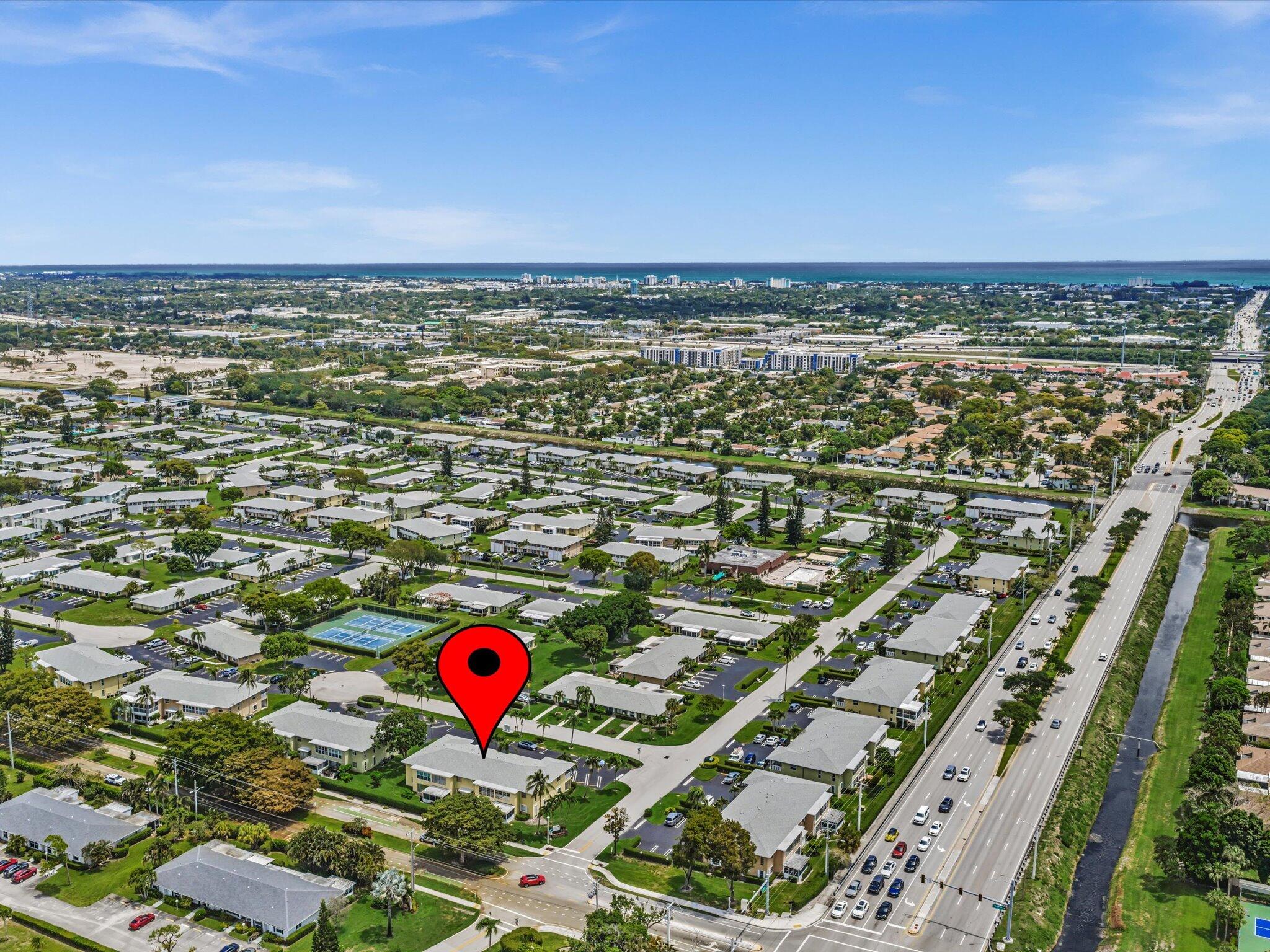 PINES OF DELRAY CONDO - Residential