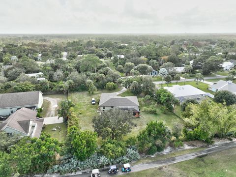 A home in Hobe Sound