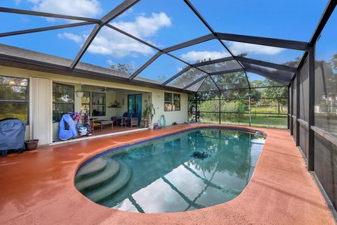 A home in Hobe Sound