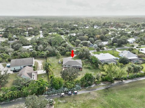 A home in Hobe Sound