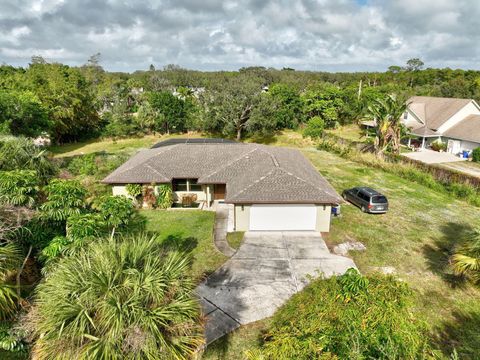 A home in Hobe Sound