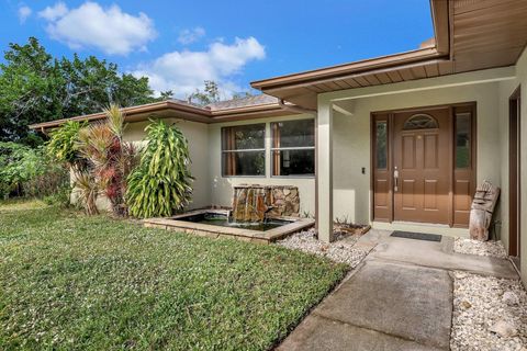 A home in Hobe Sound