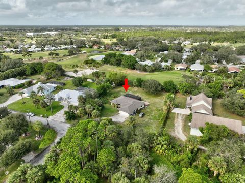 A home in Hobe Sound