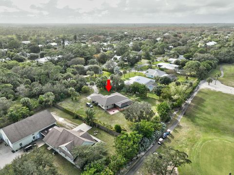 A home in Hobe Sound