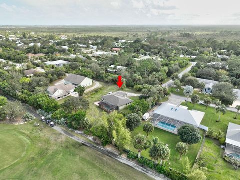 A home in Hobe Sound