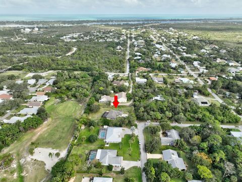 A home in Hobe Sound