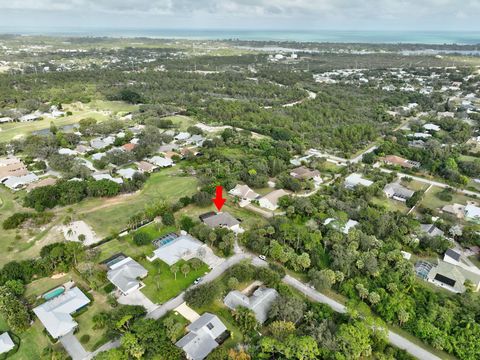 A home in Hobe Sound