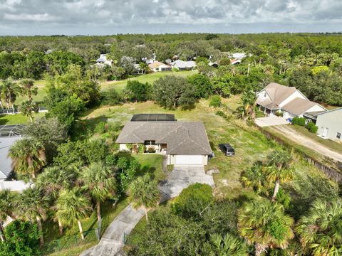 A home in Hobe Sound